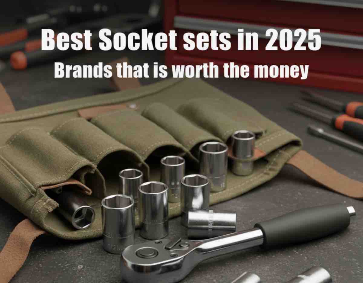 1/4 Drive Socket Sets