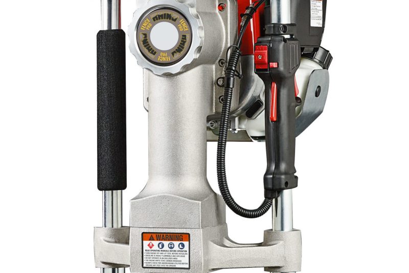 Best Air Operated Post Driver for Fast Fence Installation in 2025