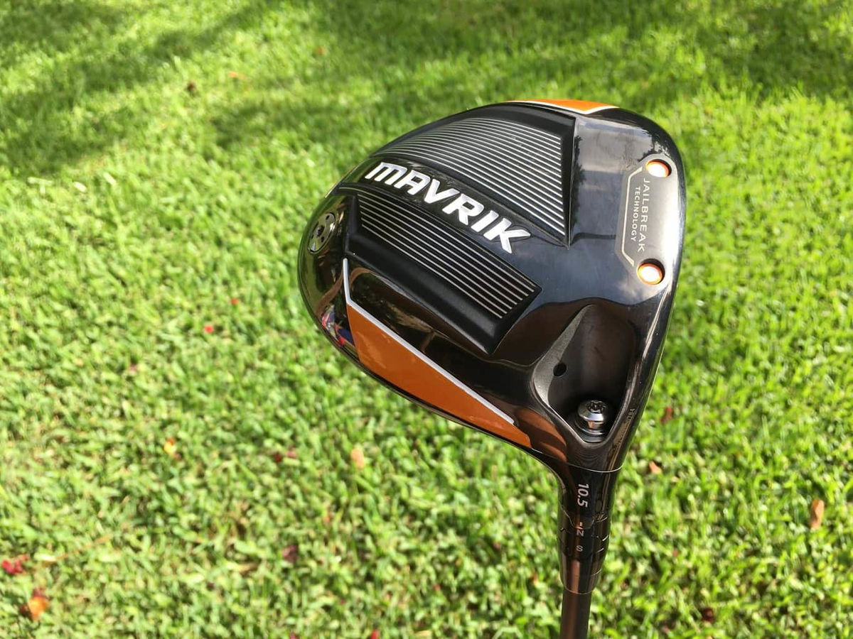 Callaway Mavrik Driver Review