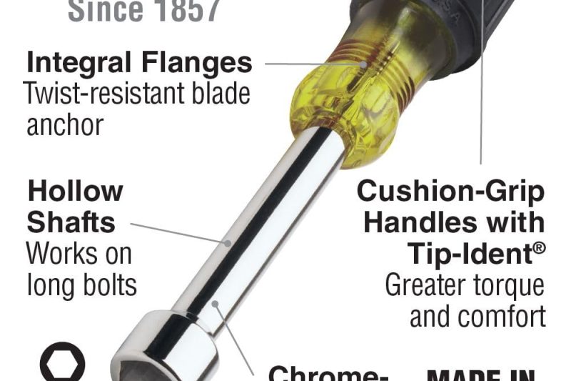Essential 5/16 Nut Driver Selection: Professional Tips for Choosing the Right Tool