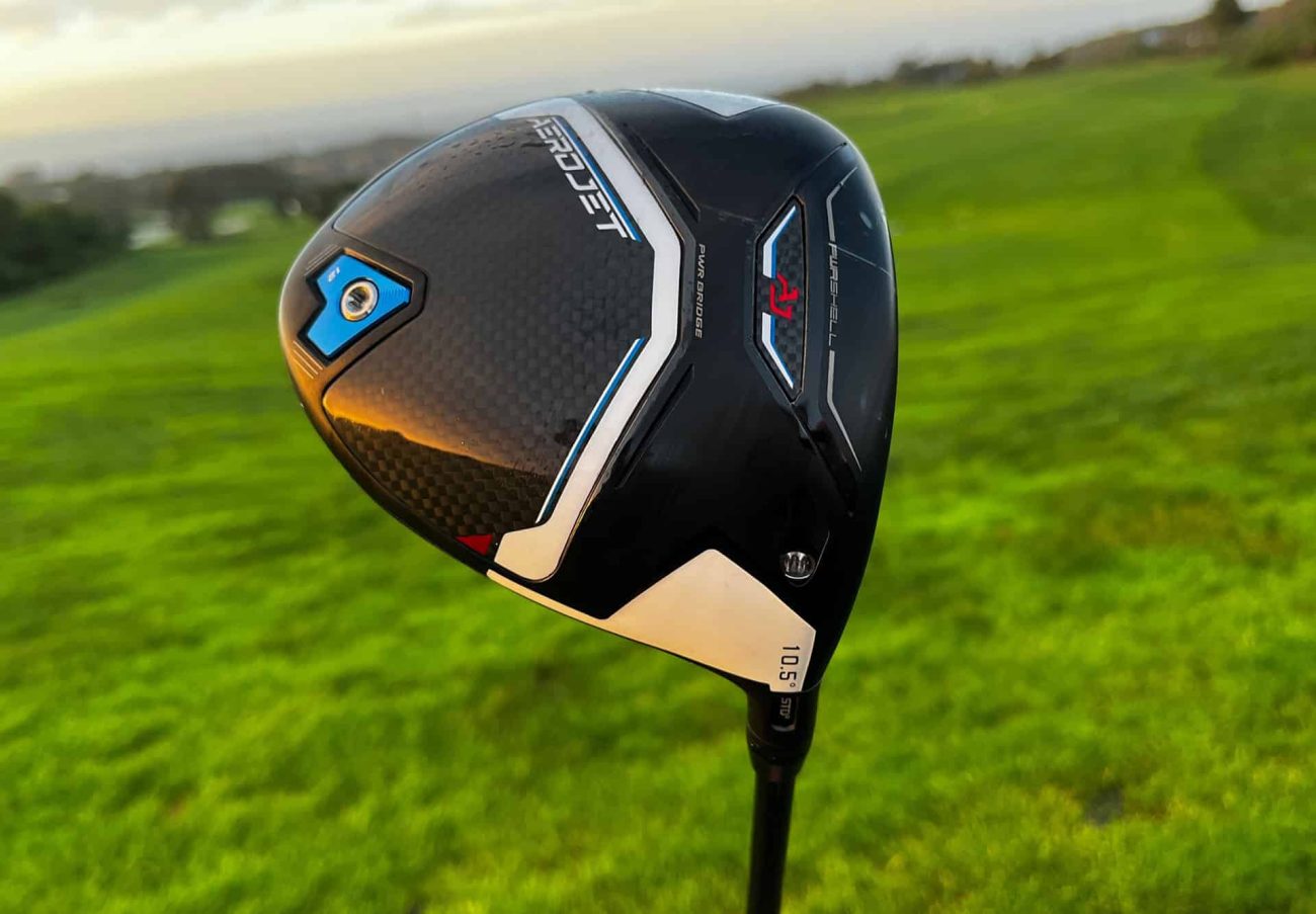 Cobra Aerojet Driver Review