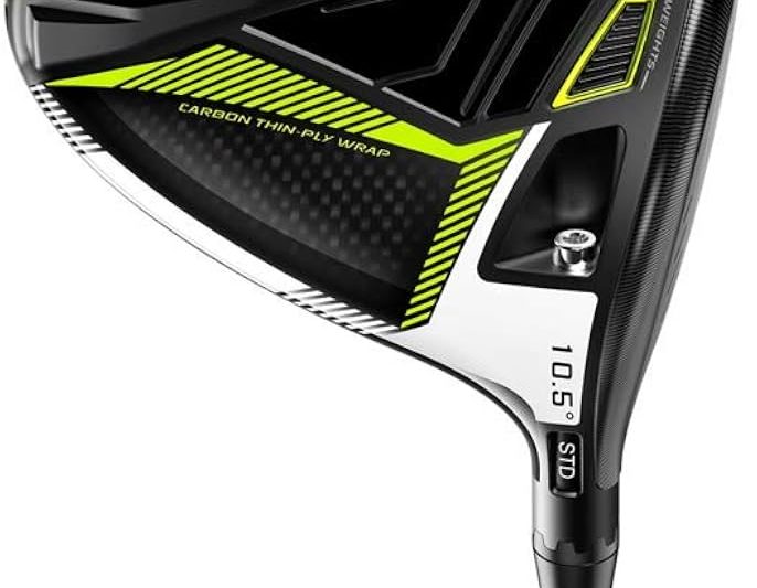 Cobra RAD Speed Driver: Revolutionary Technology Meets Performance
