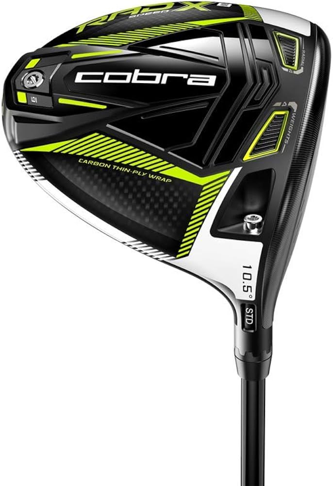 Cobra RAD Speed Driver