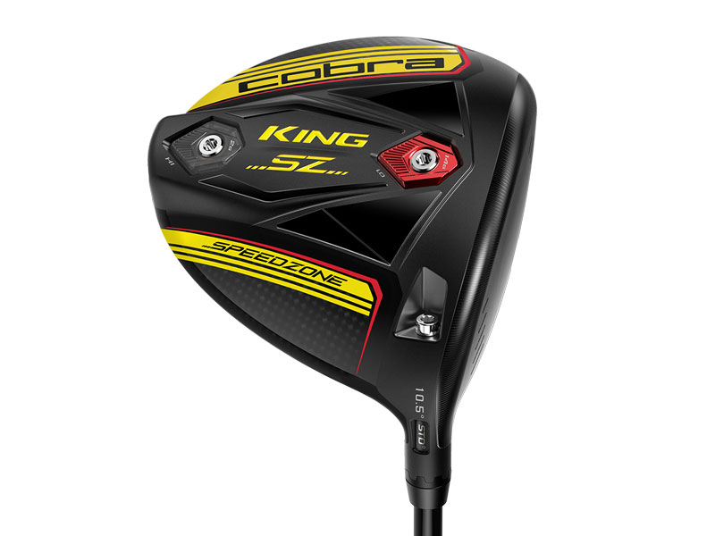 Cobra Speedzone Driver