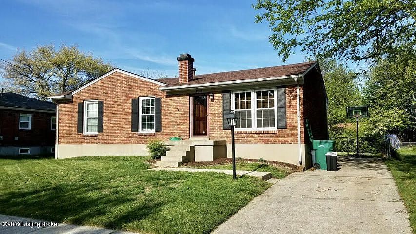 5208 Cynthia Drive Louisville Kentucky