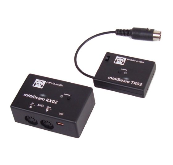 PandaMidi MidiBeam Driver: Everything You Need to Know About Installation and Setup