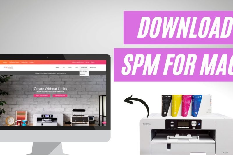 Sawgrass Printer Driver macOS: Everything You Need to Know for Seamless Printing