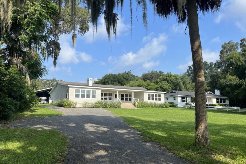 Your Dream Lakefront Home Awaits: Everything You Need to Know About 9123 Silver Lake Drive, Leesburg FL