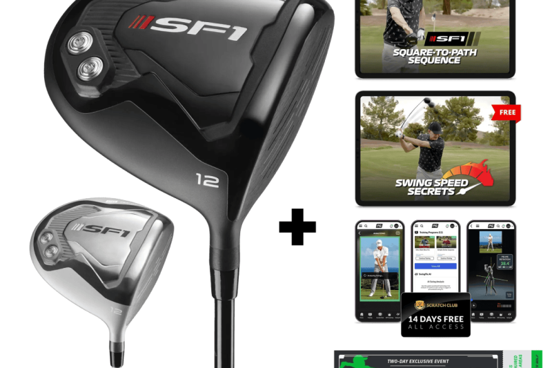 SF 1 Driver Reviews: What Golfers Are Saying About This Game-Changing Club