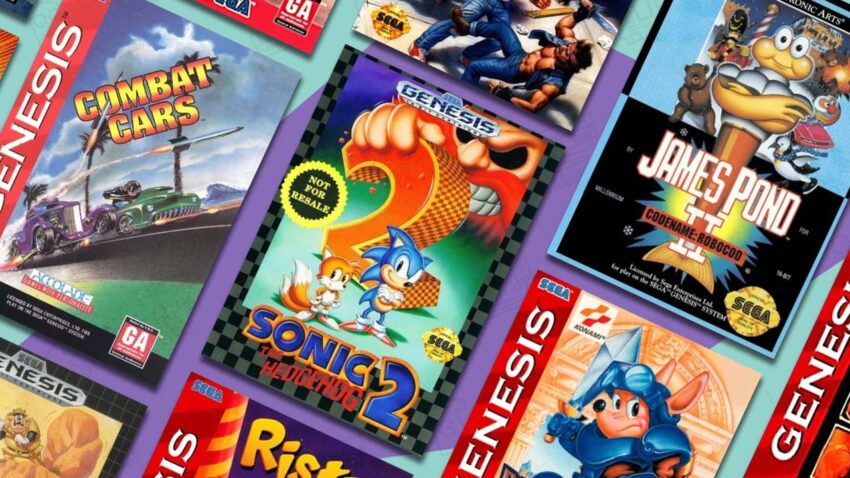 best Sega Mega Drive games