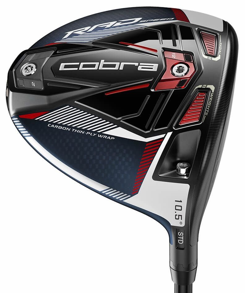 Cobra RadSpeed Driver