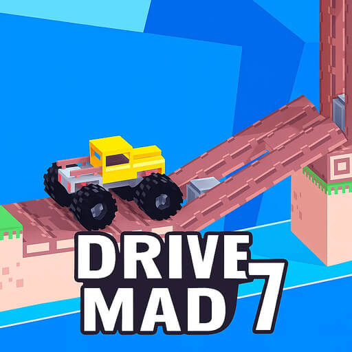 Drive Mad 7