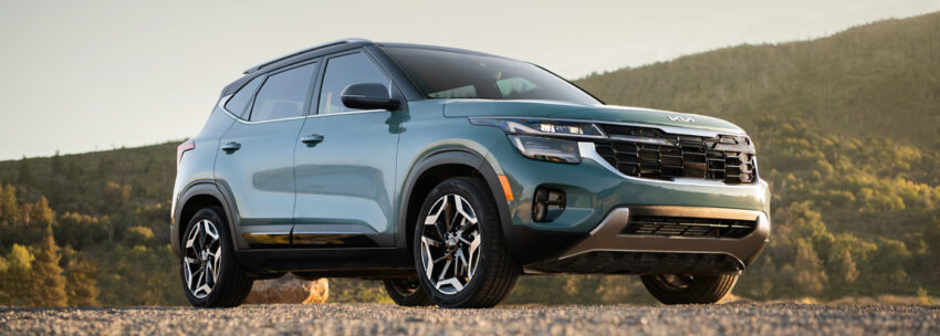 Kia all wheel drive
