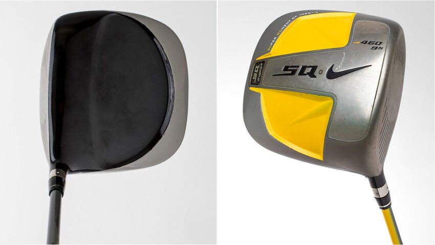 Nike Sasquatch Driver