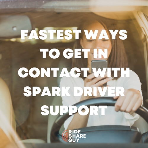 How Do I Contact Spark Driver Support? Every Method Explained 1 How Do I Contact Spark Driver Support