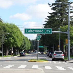 Lakewood Drive