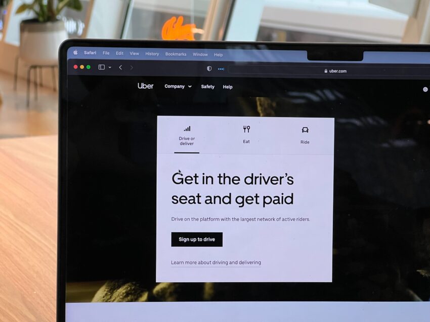 Can You Still Drive for Uber After an Accident