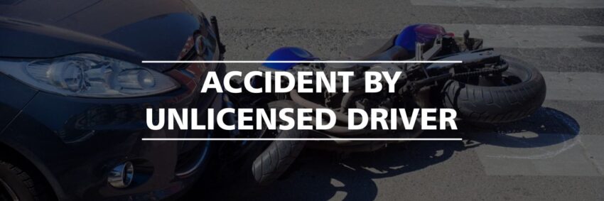 Unlicensed Driver in Accident Not at Fault: