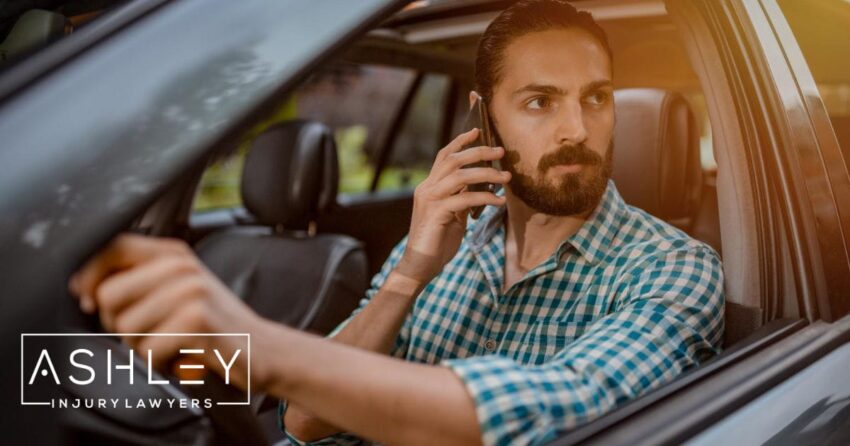 distracted driver attorney