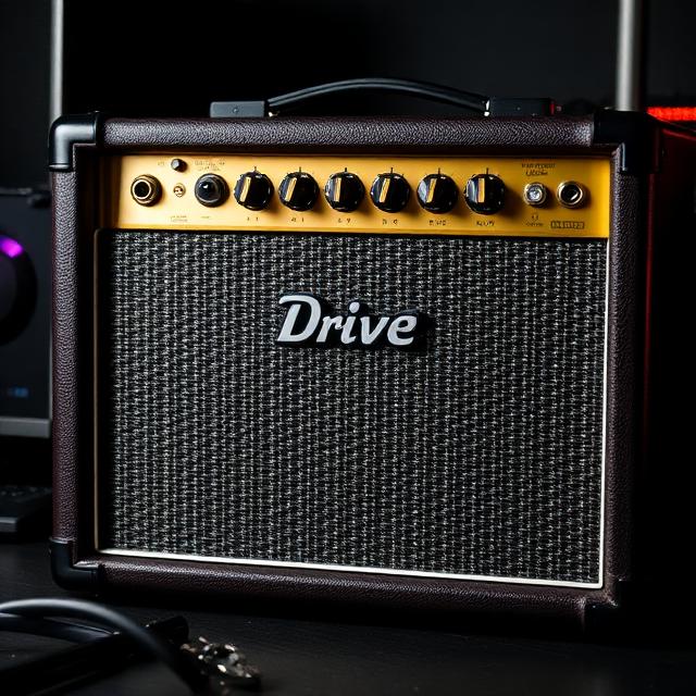 Drive Amp: Everything You Need to Know About Drive Amplifiers for Superior Audio Performance 1 Drive Amp
