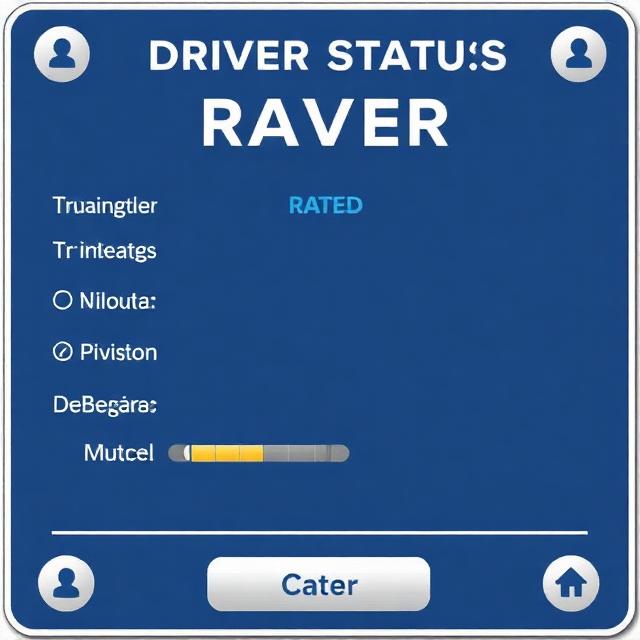 Driver Status Rated