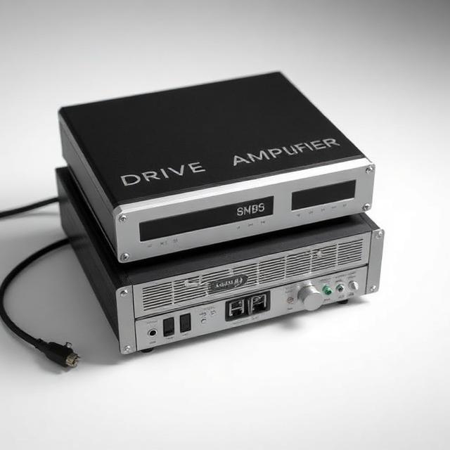 Drive Amplifiers